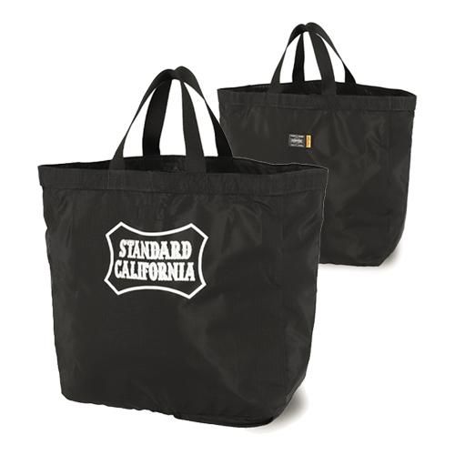 STANDARD CALIFORNIA PORTER × SD Packable Utility Tote Bag - FLOATER