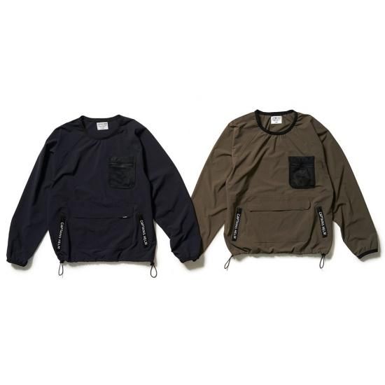<img class='new_mark_img1' src='https://img.shop-pro.jp/img/new/icons12.gif' style='border:none;display:inline;margin:0px;padding:0px;width:auto;' />CAPTAINS HELM #ACTIVE STRETCH PULLOVER