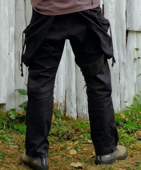 VIRGO SPECIAL PETAURISTA CARGO PANTS - FLOATER