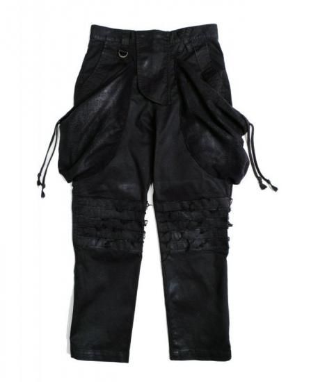 VIRGO SPECIAL PETAURISTA CARGO PANTS - FLOATER