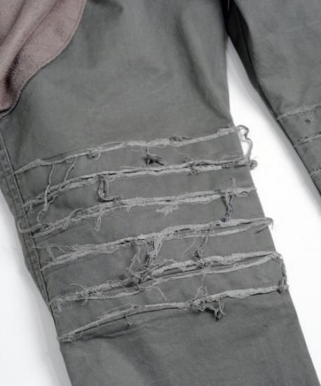 VIRGOwearworks SPECIAL PETAURISTA CARGO PANTS - FLOATER