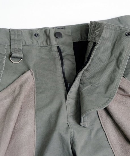 VIRGO SPECIAL PETAURISTA CARGO PANTS - FLOATER