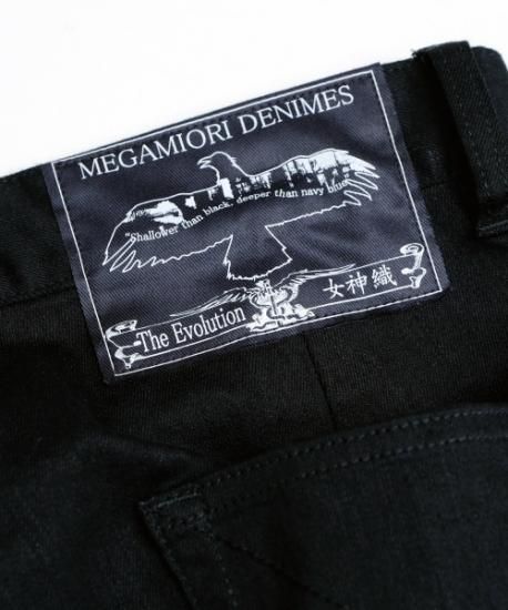 女神織 DENIMES by VIRGO wearworks「Moses」 女神織 DENIMES by VIRGO wearworks「Moses」