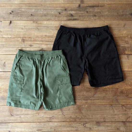 <img class='new_mark_img1' src='https://img.shop-pro.jp/img/new/icons24.gif' style='border:none;display:inline;margin:0px;padding:0px;width:auto;' />STANDARD CALIFORNIA SD Coolmax Stretch Ripstop Easy Cargo Shorts