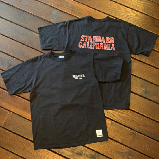 Standard California18周年を記念したアニバーサリーTシャツ eva.gov.co