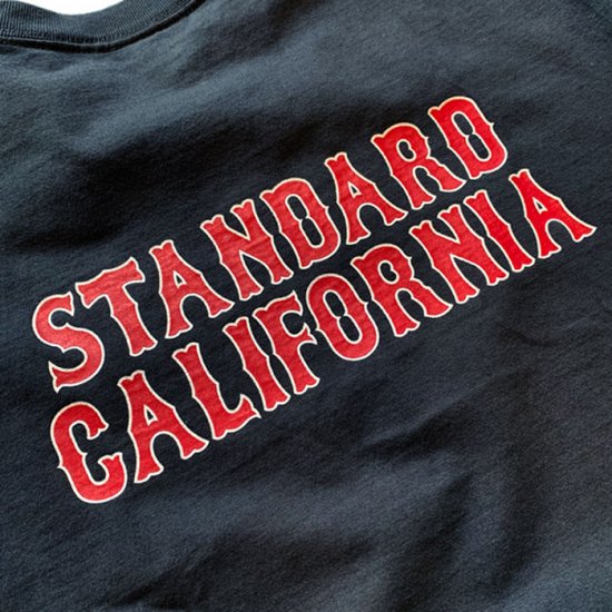 お得大得価 Standard California18周年を記念したアニバーサリーT