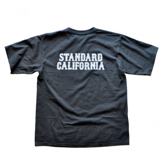 Standard California18周年を記念したアニバーサリーTシャツ villa