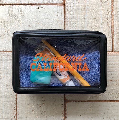 <img class='new_mark_img1' src='https://img.shop-pro.jp/img/new/icons50.gif' style='border:none;display:inline;margin:0px;padding:0px;width:auto;' />STANDARD CALIFORNIA HIGHTIDE × SD Packing Pouch S
