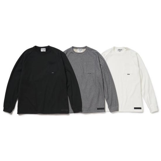 <img class='new_mark_img1' src='https://img.shop-pro.jp/img/new/icons50.gif' style='border:none;display:inline;margin:0px;padding:0px;width:auto;' />CAPTAINS HELM #HEAT THERMAL L/S TEE