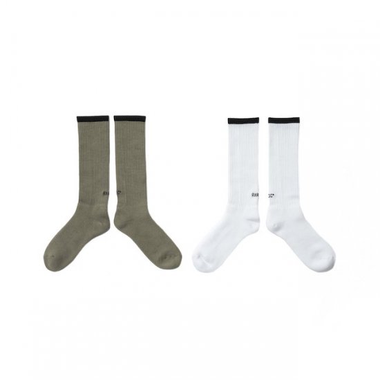 <img class='new_mark_img1' src='https://img.shop-pro.jp/img/new/icons50.gif' style='border:none;display:inline;margin:0px;padding:0px;width:auto;' />ROUGH AND RUGGED SOCKS／BAR LOGO