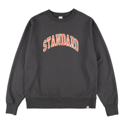 STANDARD CALIFORNIA SD Heavyweight Pima Logo Sweat - FLOATER