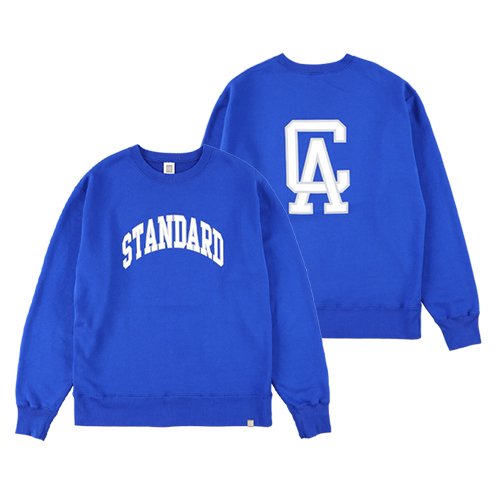 STANDARD CALIFORNIA SD Heavyweight Pima Logo Sweat