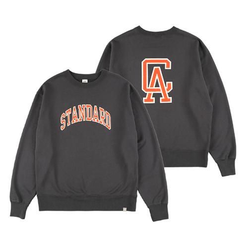 国内外の人気 CALIFORNIA STANDARD SD FLOATER - Sweat Logo Pima Heavyweight トップス