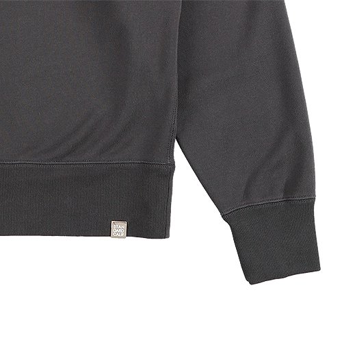 STANDARD CALIFORNIA SD Heavyweight Pima Logo Sweat - FLOATER