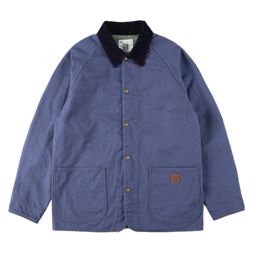STANDARD CALIFORNIA SD Coverall Jacket - FLOATER