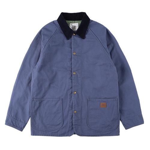 スタンダードカリフォルニア Coverall Jacket グリーン L-eastgate.mk