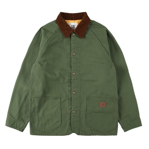 STANDARD CALIFORNIA SD Coverall Jacket - FLOATER