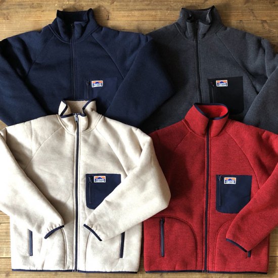 <img class='new_mark_img1' src='https://img.shop-pro.jp/img/new/icons24.gif' style='border:none;display:inline;margin:0px;padding:0px;width:auto;' />STANDARD CALIFORNIA SD Classic Pile Jacket