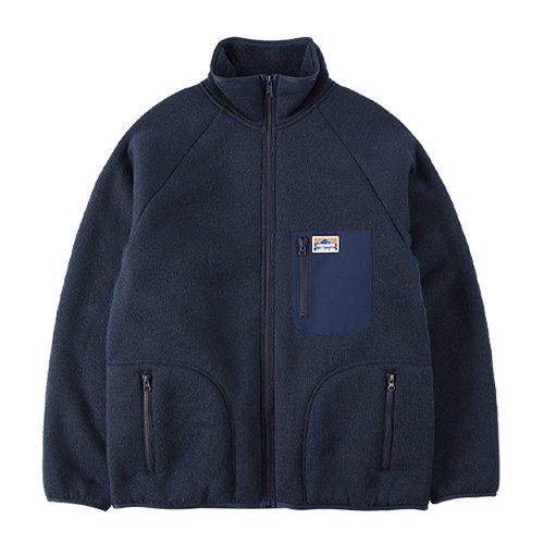 STANDARD CALIFORNIA SD Classic Pile Jacket - FLOATER