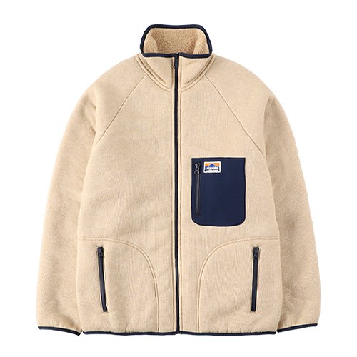 STANDARD CALIFORNIA SD Classic Pile Jacket - FLOATER