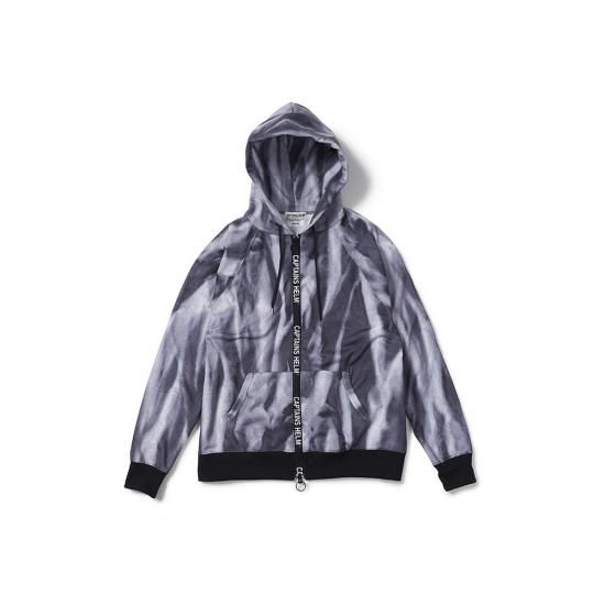 <img class='new_mark_img1' src='https://img.shop-pro.jp/img/new/icons50.gif' style='border:none;display:inline;margin:0px;padding:0px;width:auto;' />CAPTAINS HELM #TIE-DYE TEC WARM HOODIE