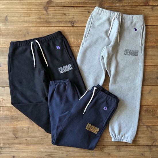 <img class='new_mark_img1' src='https://img.shop-pro.jp/img/new/icons50.gif' style='border:none;display:inline;margin:0px;padding:0px;width:auto;' />STANDARD CALIFORNIA SD R.W. Sweat Pants