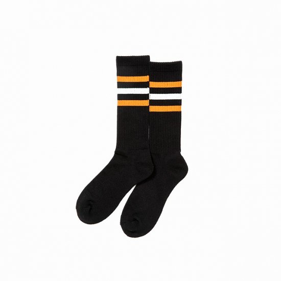 <img class='new_mark_img1' src='https://img.shop-pro.jp/img/new/icons12.gif' style='border:none;display:inline;margin:0px;padding:0px;width:auto;' />CALEE Calee logo line socks
