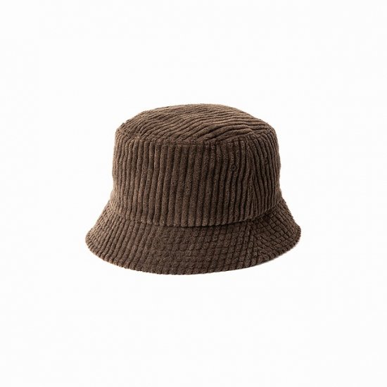 <img class='new_mark_img1' src='https://img.shop-pro.jp/img/new/icons50.gif' style='border:none;display:inline;margin:0px;padding:0px;width:auto;' />CALEE Corduroy bucket hat