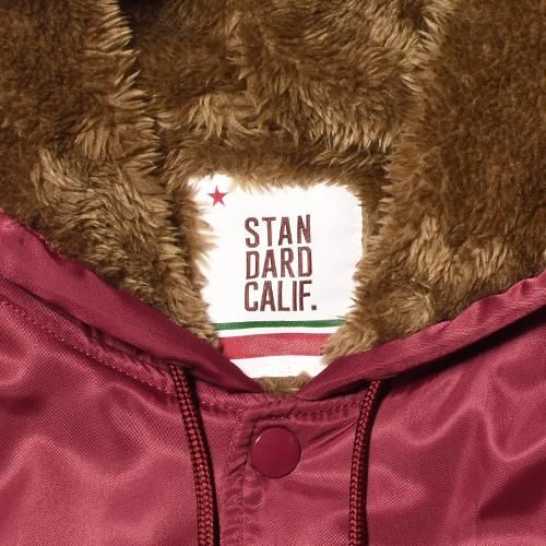 STANDARD CALIFORNIA SD Hood Coach Jacket - FLOATER STANDARD CALIFORNIA SD Hood Coach Jacket - FLOATER