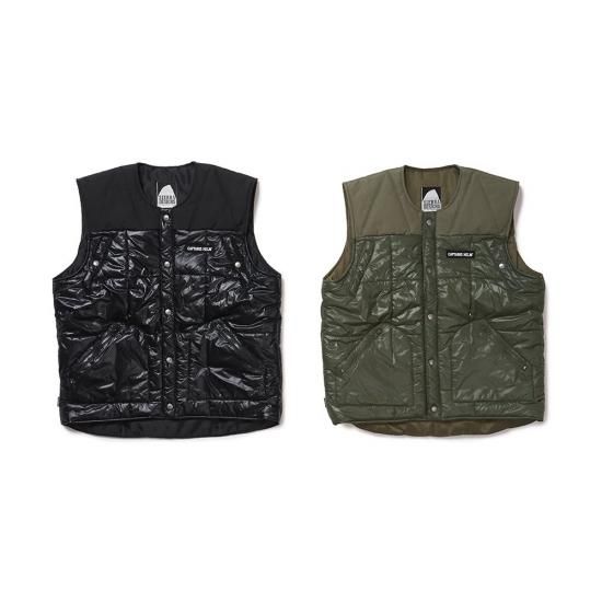 <img class='new_mark_img1' src='https://img.shop-pro.jp/img/new/icons50.gif' style='border:none;display:inline;margin:0px;padding:0px;width:auto;' />CAPTAINS HELM  SIERRA DESIGNS #CAPTAIN'S VEST