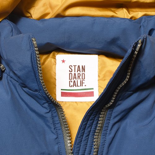STANDARD CALIFORNIA SD Classic Down Jacket - FLOATER