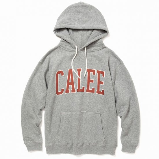 <img class='new_mark_img1' src='https://img.shop-pro.jp/img/new/icons12.gif' style='border:none;display:inline;margin:0px;padding:0px;width:auto;' />CALEE College type CALEE logo pullover parka