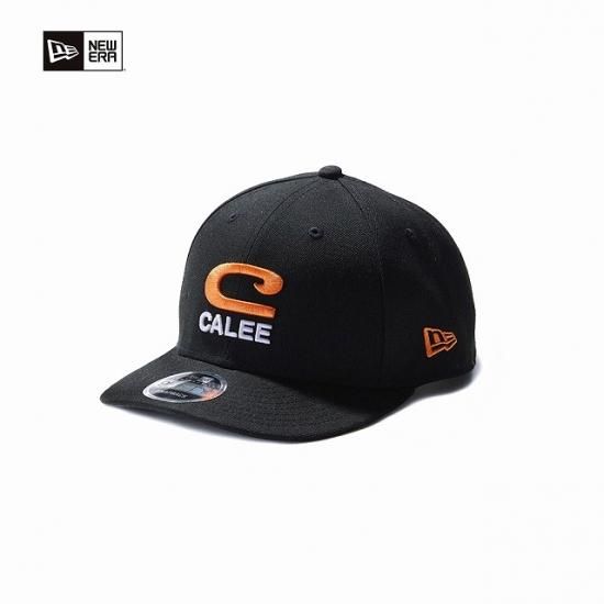 <img class='new_mark_img1' src='https://img.shop-pro.jp/img/new/icons50.gif' style='border:none;display:inline;margin:0px;padding:0px;width:auto;' />CALEE NEW ERA CALEE Logo baseball cap