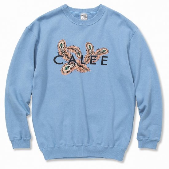 <img class='new_mark_img1' src='https://img.shop-pro.jp/img/new/icons50.gif' style='border:none;display:inline;margin:0px;padding:0px;width:auto;' />CALEE CALEE BOF Logo crew neck sweat