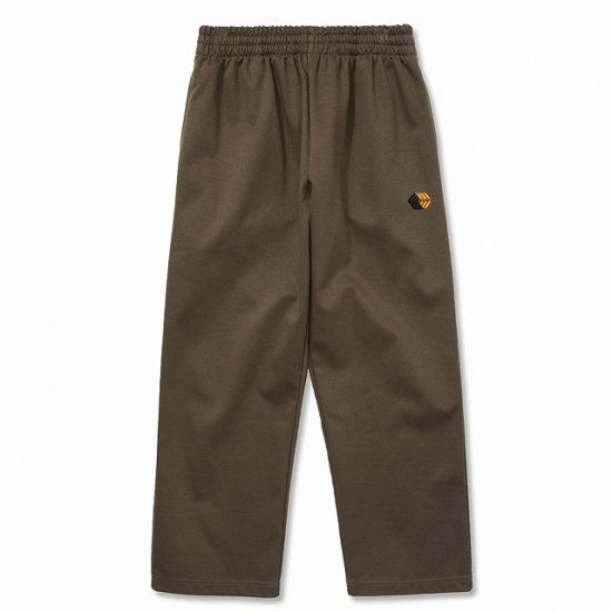 <img class='new_mark_img1' src='https://img.shop-pro.jp/img/new/icons50.gif' style='border:none;display:inline;margin:0px;padding:0px;width:auto;' />CALEE Cotton polyester high gauge bonding pants