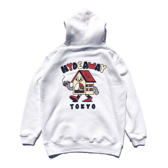<img class='new_mark_img1' src='https://img.shop-pro.jp/img/new/icons12.gif' style='border:none;display:inline;margin:0px;padding:0px;width:auto;' />HENRY HAUZ LURK×HH HOODIE