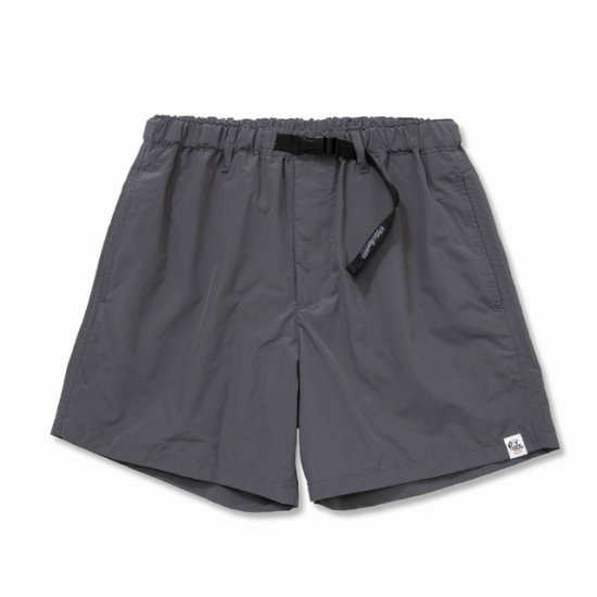 <img class='new_mark_img1' src='https://img.shop-pro.jp/img/new/icons12.gif' style='border:none;display:inline;margin:0px;padding:0px;width:auto;' />CALEE Peach skin nylon easy shorts