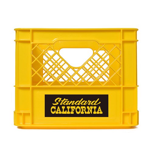 <img class='new_mark_img1' src='https://img.shop-pro.jp/img/new/icons50.gif' style='border:none;display:inline;margin:0px;padding:0px;width:auto;' />STANDARD CALIFORNIA SD Milk Crate