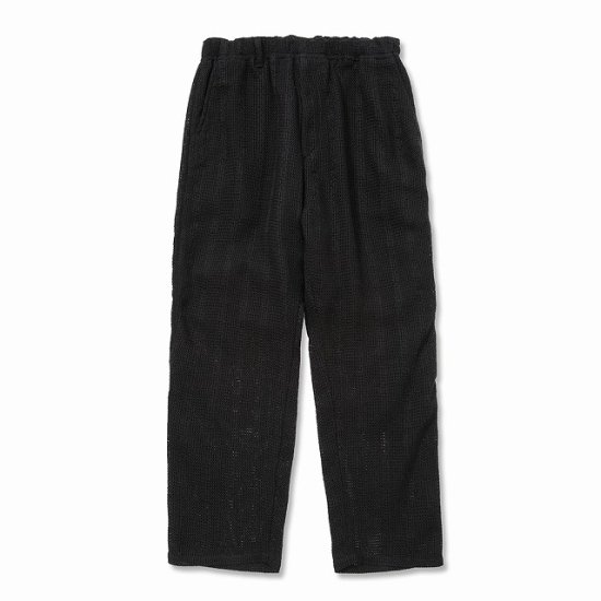 <img class='new_mark_img1' src='https://img.shop-pro.jp/img/new/icons12.gif' style='border:none;display:inline;margin:0px;padding:0px;width:auto;' />CALEE L/C Leno cloth filament easy trousers