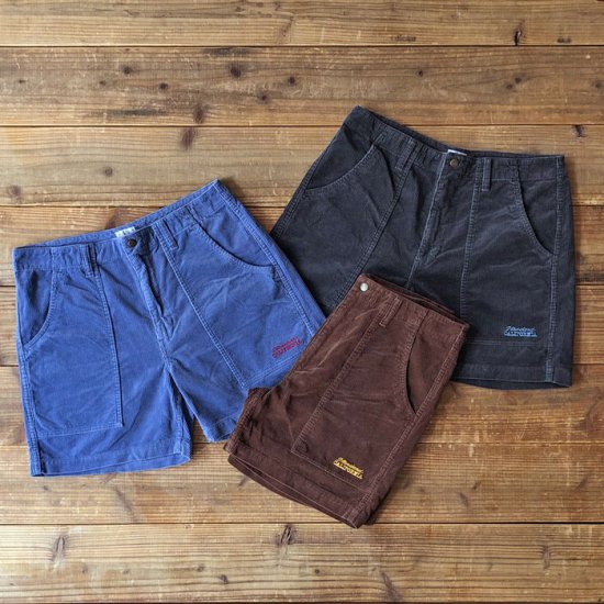 <img class='new_mark_img1' src='https://img.shop-pro.jp/img/new/icons12.gif' style='border:none;display:inline;margin:0px;padding:0px;width:auto;' />STANDARD CALIFORNIA SD Corduroy Shorts