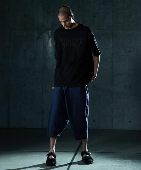 パンツ VIRGO wearworks CREST PANTS 21 BLACK VIRGOwearworks CREST PANTS [CLASSIC LINE] - FLOATER