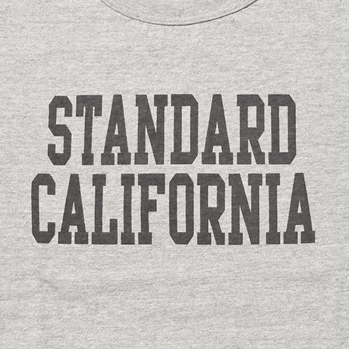 STANDARD CALIFORNIA SD 88/12 Logo T - FLOATER