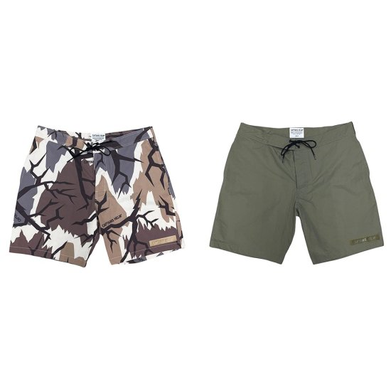<img class='new_mark_img1' src='https://img.shop-pro.jp/img/new/icons12.gif' style='border:none;display:inline;margin:0px;padding:0px;width:auto;' />CAPTAINS HELM #MILITARY SURF SHORTS