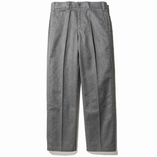 <img class='new_mark_img1' src='https://img.shop-pro.jp/img/new/icons50.gif' style='border:none;display:inline;margin:0px;padding:0px;width:auto;' />CALEE T/C Twill chino trousers