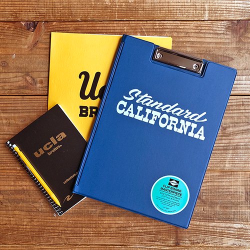 <img class='new_mark_img1' src='https://img.shop-pro.jp/img/new/icons50.gif' style='border:none;display:inline;margin:0px;padding:0px;width:auto;' />STANDARD CALIFORNIA PENCO × SD Clip Board A4
