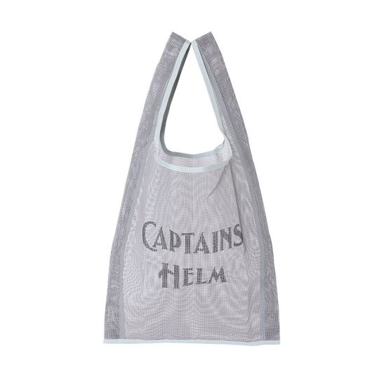 <img class='new_mark_img1' src='https://img.shop-pro.jp/img/new/icons50.gif' style='border:none;display:inline;margin:0px;padding:0px;width:auto;' />CAPTAINS HELM #TOUGH MESH ECO BAG