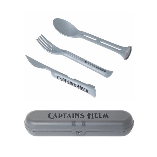 <img class='new_mark_img1' src='https://img.shop-pro.jp/img/new/icons12.gif' style='border:none;display:inline;margin:0px;padding:0px;width:auto;' />CAPTAINS HELM #PURE MATERIAL CUTLERY SET