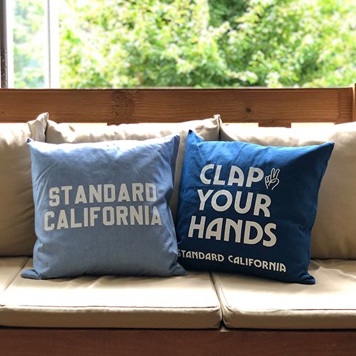 <img class='new_mark_img1' src='https://img.shop-pro.jp/img/new/icons12.gif' style='border:none;display:inline;margin:0px;padding:0px;width:auto;' />STANDARD CALIFORNIA Hand Light × SD Cushion