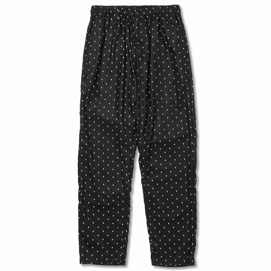 <img class='new_mark_img1' src='https://img.shop-pro.jp/img/new/icons50.gif' style='border:none;display:inline;margin:0px;padding:0px;width:auto;' />CALEE Rhombus dot pattern easy trousers