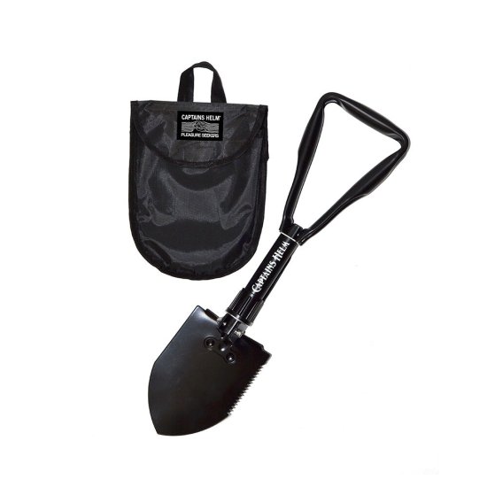 <img class='new_mark_img1' src='https://img.shop-pro.jp/img/new/icons12.gif' style='border:none;display:inline;margin:0px;padding:0px;width:auto;' />CAPTAINS HELM #PORTABLE SHOVEL